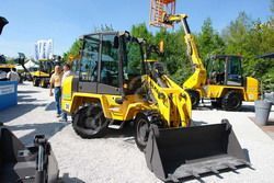 Запчасти для MECALAC Ahlmann AS 50
