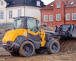 Запчасти для MECALAC Ahlmann AX 70