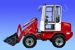 Ремонт фронтального мини-погрузчика YTO X200PZ-05S