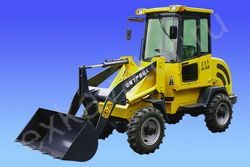Ремонт фронтального мини-погрузчика YTO X200PZ-06S