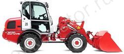 Запчасти для WEIDEMANN 2070 CX80