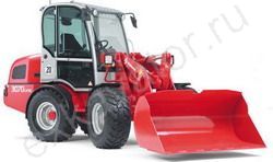 Запчасти для WEIDEMANN 3070 CX80