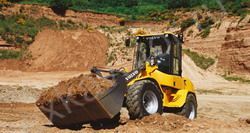 Ремонт фронтального мини-погрузчика Volvo L30B Pro