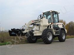 Запчасти для TEREX-SCHAEFF TL70s (SKS 634)