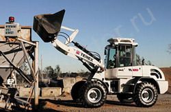 Запчасти для TEREX-SCHAEFF TL120 (SKL 854)