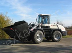 Ремонт фронтального погрузчика (колесные) Terex-Schaeff TL 160 (SKL 160H)