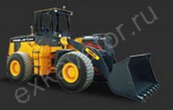 Ремонт фронтального мини-погрузчика Mitsuber LW250