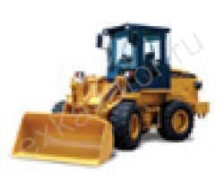 Запчасти для LIUGONG 816