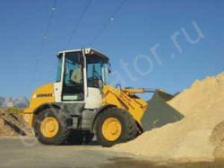 Запчасти для LIEBHERR L 507 Stereo