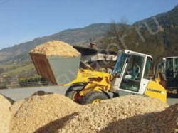Ремонт фронтального мини-погрузчика Liebherr L 508 Stereo