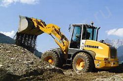 Запчасти для LIEBHERR L 514 Stereo