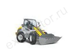 Ремонт фронтального мини-погрузчика Kramer 880