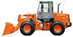Ремонт фронтального погрузчика (колесные) Hitachi LX 80-7