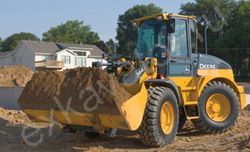 Запчасти для JOHN DEERE 344J