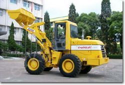 Ремонт фронтального мини-погрузчика Changlin ZL18H