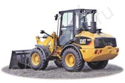 Ремонт фронтального мини-погрузчика Caterpillar 908H