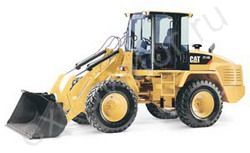 Ремонт фронтального погрузчика (колесные) Caterpillar IT14G