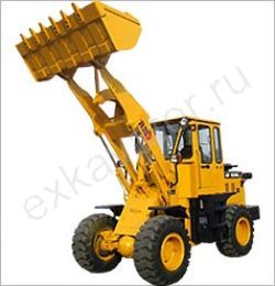 Ремонт фронтального мини-погрузчика Degong DG920