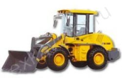 Ремонт фронтального мини-погрузчика XCMG LW168G