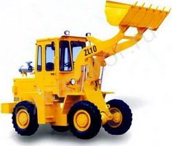 Ремонт фронтального мини-погрузчика XCMG ZL10SW