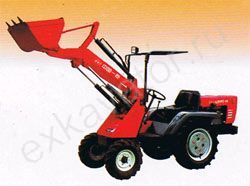 Запчасти для YTO X200PZ-04