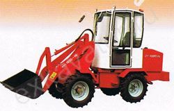 Ремонт фронтального мини-погрузчика YTO X200PZ-05J