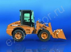 Запчасти для CASE 321D
