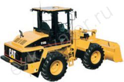 Ремонт фронтального мини-погрузчика Caterpillar 910G II