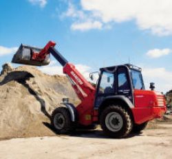 Запчасти для MANITOU MLA 628