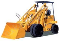 Ремонт фронтального мини-погрузчика TCM SD10