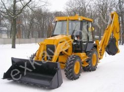 Запчасти для экскаватора-погрузчика Атек 2324 (999Е)