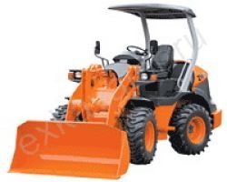 Запчасти для TCM ZW30