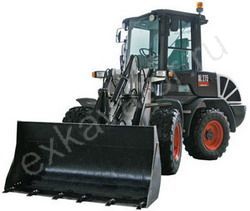 Запчасти для BOBCAT AL275