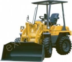 Запчасти для KOMATSU WA30-5