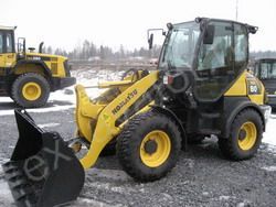 Запчасти для KOMATSU WA80-5