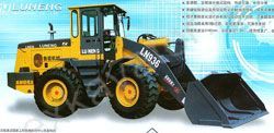 Ремонт фронтального погрузчика (колесные) Luneng LN936