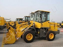 Запчасти для SDLG / LINGONG SDLG PC.10 PowerCat