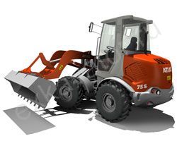 Запчасти для ATLAS WEYHAUSEN Atlas AR 75 S