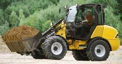 Запчасти для VOLVO L25B
