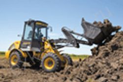 Ремонт фронтального мини-погрузчика New Holland W50BTC