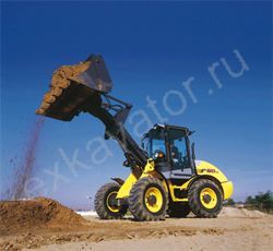 Запчасти для NEW HOLLAND W70BTC
