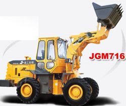 Запчасти для JINGONG JGM716