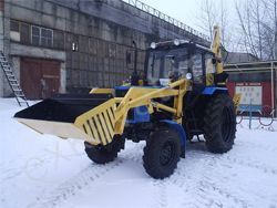 Запчасти для ЛЭКС Lex ПФЧ 08 на базе Беларус МТЗ 82