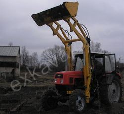 Запчасти для БЛЮМИНГ БЛ-750 на тракторе ЛТЗ