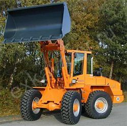 Ремонт фронтального погрузчика (колесные) Paus RL 1252-B