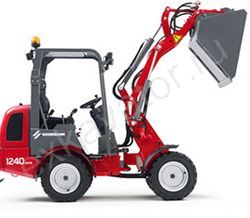 Запчасти для WEIDEMANN 1240 CX35
