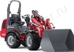 Запчасти для WEIDEMANN 1250 CX35