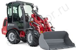 Запчасти для WEIDEMANN 1250 CX35 Kabin