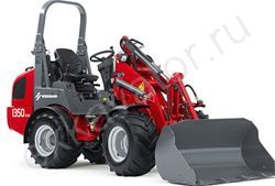Запчасти для WEIDEMANN 1350 CX45