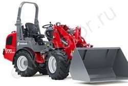 Запчасти для WEIDEMANN 1770 CX50